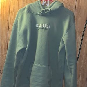 Hollister Co hoodie